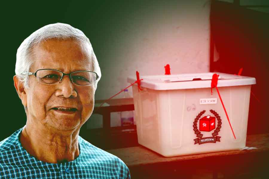 রাষ্ট্র সংস্কারেই জোর ইউনুসের, কবে নির্বাচন বাংলাদেশে? ঝুলেই রইল প্রশ্ন