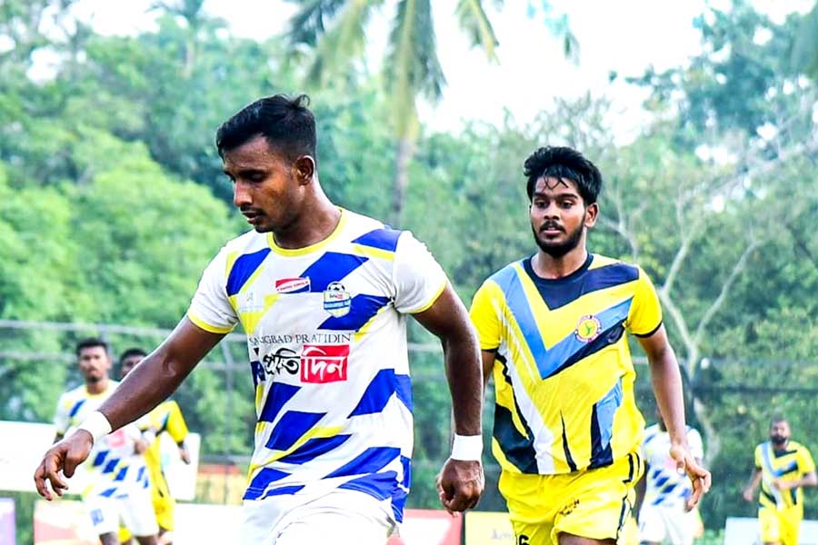 জোজোর জোড়া গোল, সুপার সিক্সের ম্যাচে সুরুচি সংঘের বিরুদ্ধে বড় জয় ভবানীপুরের