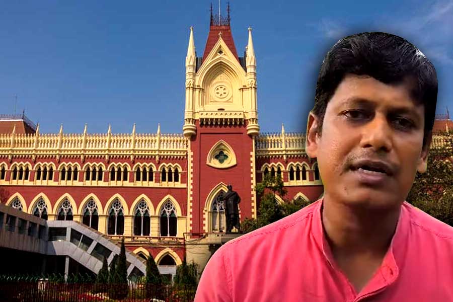 সংগ্রামী যৌথ মঞ্চের ভাস্কর ঘোষের বিরুদ্ধে পর পর FIR রাজ্যের! ‘গ্রেপ্তারি’তে না হাই কোর্টের