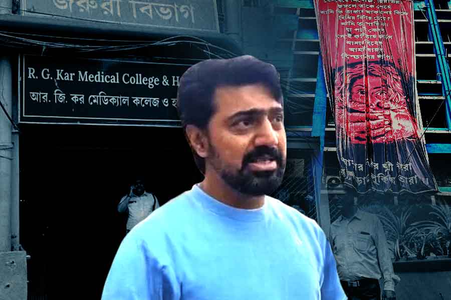 ‘আর কোনও মেয়ের নাম তিলোত্তমা বা নির্ভয়া না রাখতে হয়’, RG Kar প্রসঙ্গে দেব