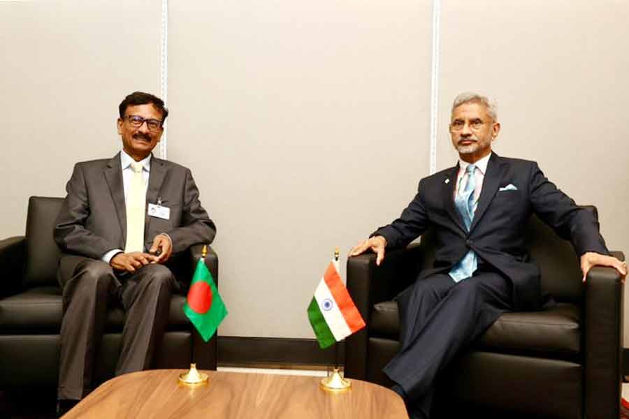 রাষ্ট্রসংঘে মুখোমুখি হলেন না মোদি-ইউনুস, বাংলাদেশের বিদেশ উপদেষ্টার সঙ্গে সাক্ষাৎ জয়শংকরের