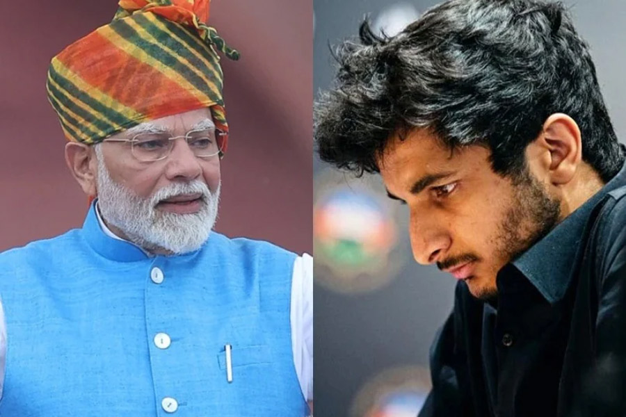 মোদি সাক্ষাতের সুযোগ, প্রতিযোগিতায় অংশই নিলেন না সোনাজয়ী দাবাড়ু