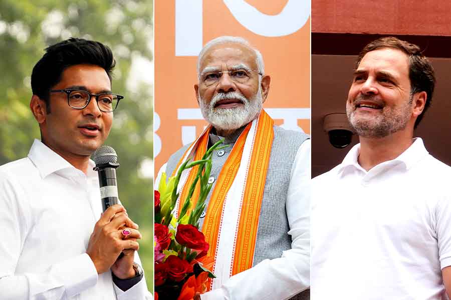 প্রধানমন্ত্রীর জন্মদিনে শুভেচ্ছার বন্যা, শুভকামনা জানালেন রাহুল, অভিষেকও