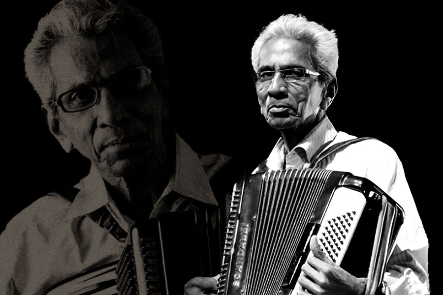 প্রয়াত ‘বেবিদা’, প্রবাদপ্রতিম অ্যাকর্ডিয়ন শিল্পী প্রতাপ রায়ের মৃত্যুতে শোকাচ্ছন্ন সঙ্গীত জগৎ