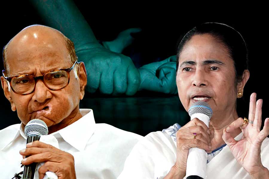 এবার বাংলার মতো ধর্ষণ বিরোধী আইন মহারাষ্ট্রে, দাবি তুললেন শরদ পওয়ার