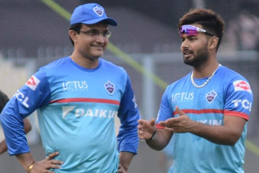 সর্বকালের সেরা টেস্ট ক্রিকেটারদের একজন হতে পারেন পন্থ, ভূয়সী প্রশংসা সৌরভের