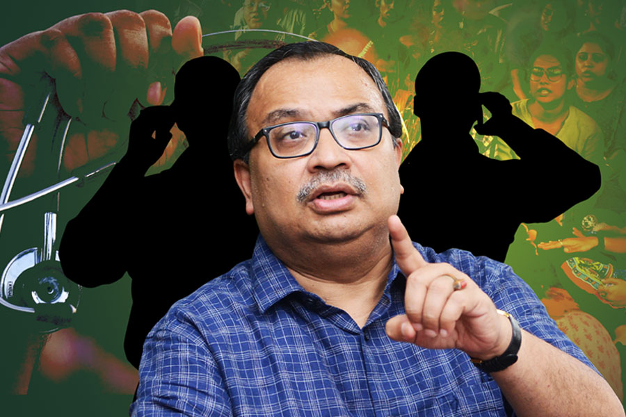সল্টলেকে ডাক্তারদের উপর হামলা! বাম-অতি বামের ‘চক্রান্তে’ সাবধানবাণী কুণালের