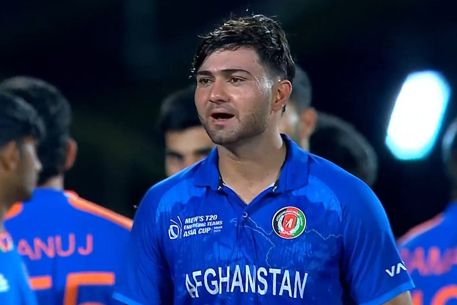 সেমিফাইনালে আফগানিস্তানের কাছে লজ্জার হার, তরুণদের এশিয়া কাপ থেকে বিদায় ভারতের