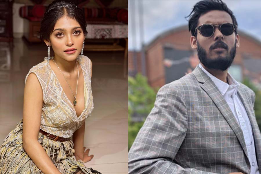 ‘আই লাভ ইউ আদিত্য’, ‘ডানা’র দিনই উড়ল অনুষার প্রেমের ‘প্রজাপতি’, প্রকাশ্যে প্রেমের ইস্তেহার
