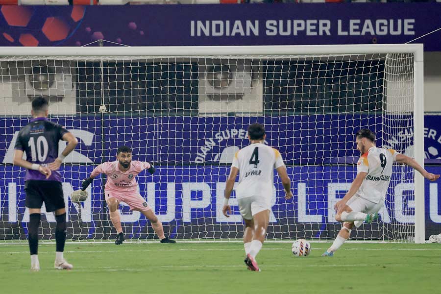 হারের ডবল হ্যাটট্রিক! লাগাতার ব্যর্থতায় আইএসএলের লাস্ট বয় ইস্টবেঙ্গল