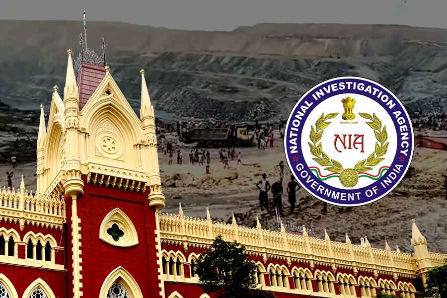 বীরভূমে খনি বিস্ফোরণ: NIA তদন্তের দাবিতে হাই কোর্টে দায়ের মামলা
