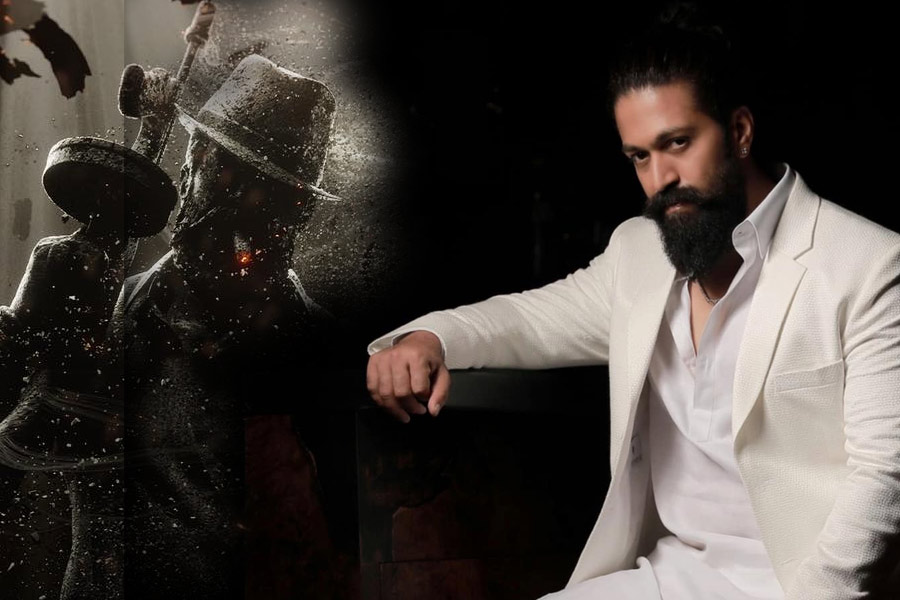 KGF-Yash