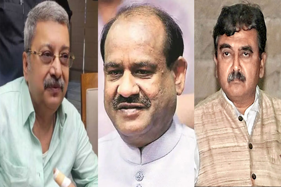 কল্যাণকে বরখাস্তের দাবি, লোকসভার স্পিকারকে চিঠি ৩ বিজেপি সাংসদের