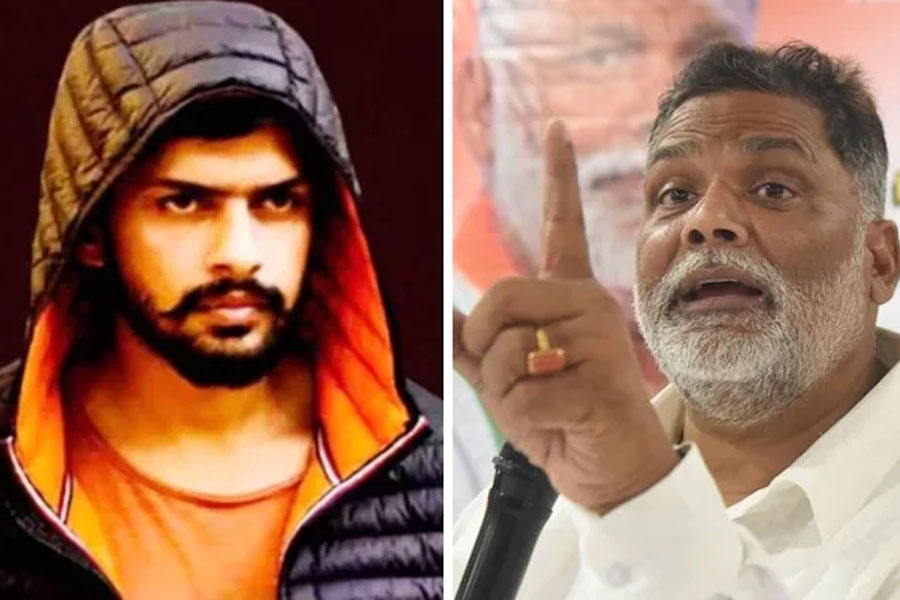 ফের খুনের হুমকি বিহারের ‘বাহুবলী’ নেতা পাপ্পু যাদবকে! কাঠগড়ায় বিষ্ণোই গ্যাং