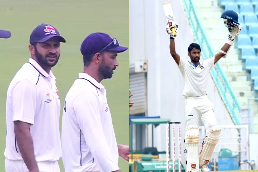 রনজিতে জয়ের আশা জাগিয়েও ড্র বাংলার, হার দিয়ে অভিযান শুরু গতবারের চ্যাম্পিয়ন মুম্বইয়ের
