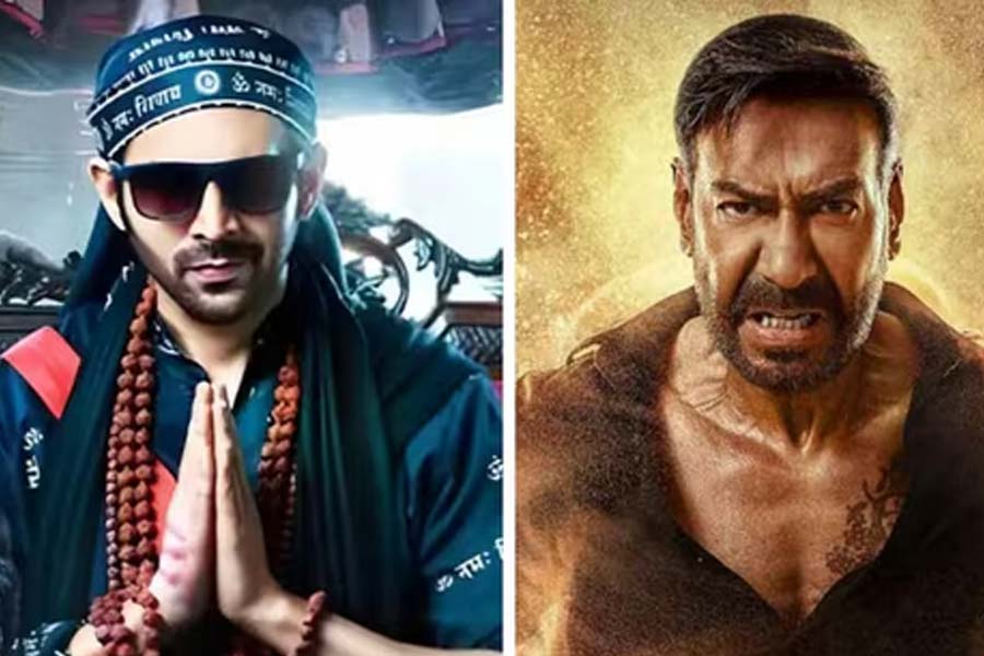 সৌদি আরবে নিষিদ্ধ ‘সিংহম এগেইন’ ও ‘ভুলভুলাইয়া ৩’! হঠাৎ কেন এমন সিদ্ধান্ত সৌদি আরবের প্রশাসনের?