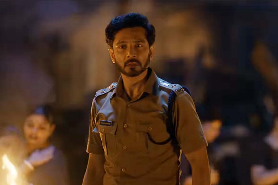 শহরের বুকে একের পর এক মহিলা খুন! খুনি ধরতে নাজেহাল টোটা, জমজমাট ‘চালচিত্র’র টিজার