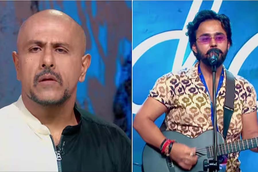 আতিফ আসলামকে নকল করায় জোর ধমক! ইন্ডিয়ান আইডলের প্রতিযোগীকে কী বললেন বিচারক বিশাল?
