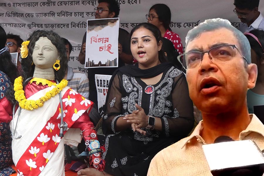 এবার অনশনে বসবেন সিনিয়র ডাক্তাররাও, বৃহত্তর হচ্ছে চিকিৎসকদের আন্দোলন