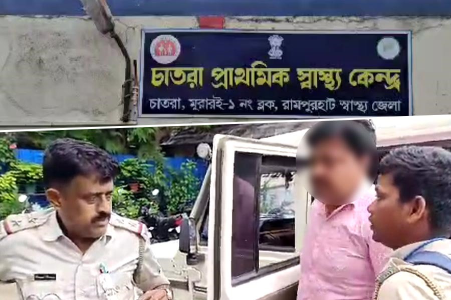 স্বাস্থ্যকেন্দ্রেই নার্সকে ধর্ষণ! বীরভূমে কাঠগড়ায় কর্মরত চিকিৎসক