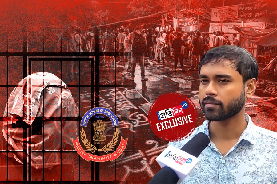 আর জি কর হত্যাকাণ্ড: একাই খুনি সঞ্জয়? CBI’র প্রথম চার্জশিটে ‘আশাহত’ আন্দোলনরতরা