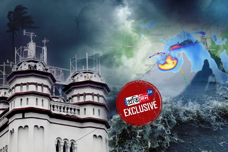 সত্যিই ভয়ংকর সাইক্লোন ডানা! আছড়ে পড়ার ফলে কতটা ক্ষতি বাংলার?