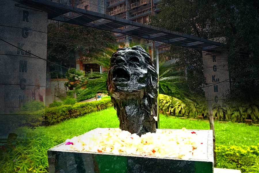 ভুলিনি, ভুলছি না… গবেষণাপত্র ‘অভয়া’কে উৎসর্গ ডাক্তারি পড়ুয়াদের