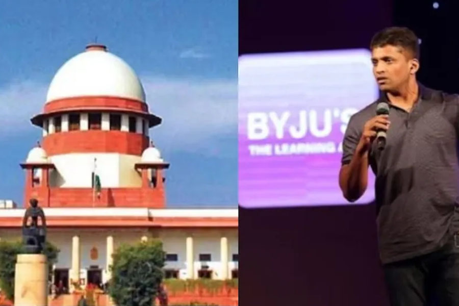 বাতিল বিসিসিআই-এর সঙ্গে সমঝোতা, সুপ্রিম নির্দেশে বিপাকে ‘দেউলিয়া’ বাইজুস