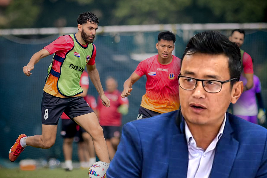 ‘আমাদের ইস্টবেঙ্গলকে দেখে বিপক্ষ ভয় পেত, এখন সবাই টার্গেট করে’, আক্ষেপ বাইচুংয়ের