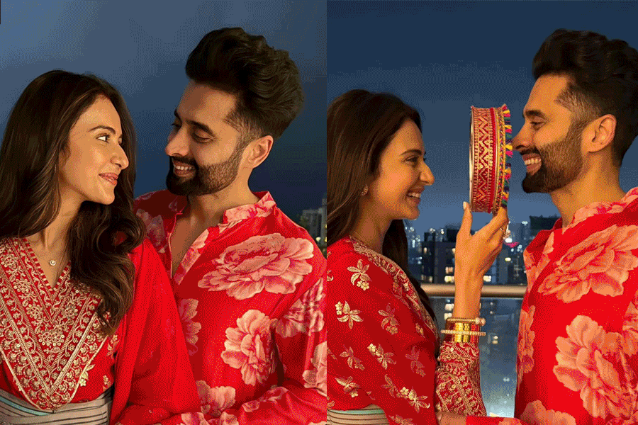 অনিলের বাড়িতে করবা চৌথে শিল্পা-রানি, বিদেশে ব্রতযাপন প্রীতি-প্রিয়াঙ্কার, বলিউডের ‘সংস্কারি’ অ্যালবাম