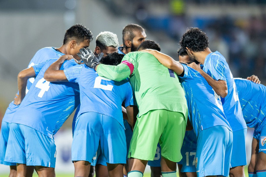 Sanjoy Sen and Ranjan Chowdhury gave opinion on India Football team failure