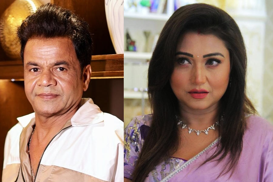 রাজপাল যাদবের হাত ঊরুতে, থাপ্পড় কষান টলি অভিনেত্রী মেঘনা, তার পর আরও দুর্বিষহ অভিজ্ঞতা!