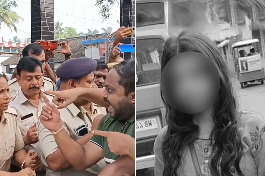 কৃষ্ণনগরে দ্বাদশ শ্রেণির ছাত্রীকে ধর্ষণ করে খুন? গ্রেফতার প্রেমিক