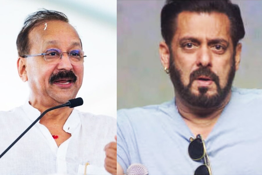 বাবা সিদ্দিকিকে খুন করে সলমনকে হুমকি বিষ্ণোই গ্যাংয়ের! আরও একধাপ নিরাপত্তা বাড়ল ভাইজানের