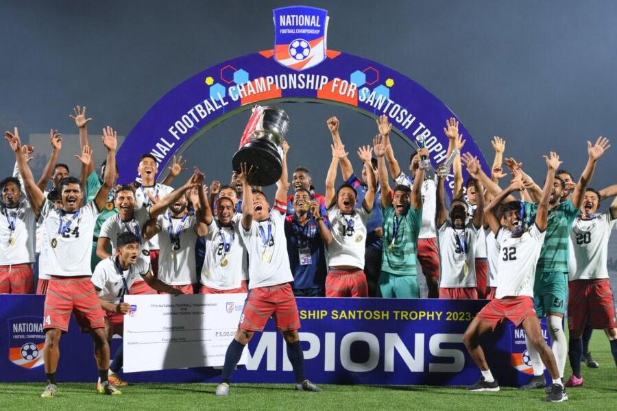 এবার সন্তোষ ট্রফি হায়দরাবাদে, কাদের গ্রুপে পড়ল বাংলা?