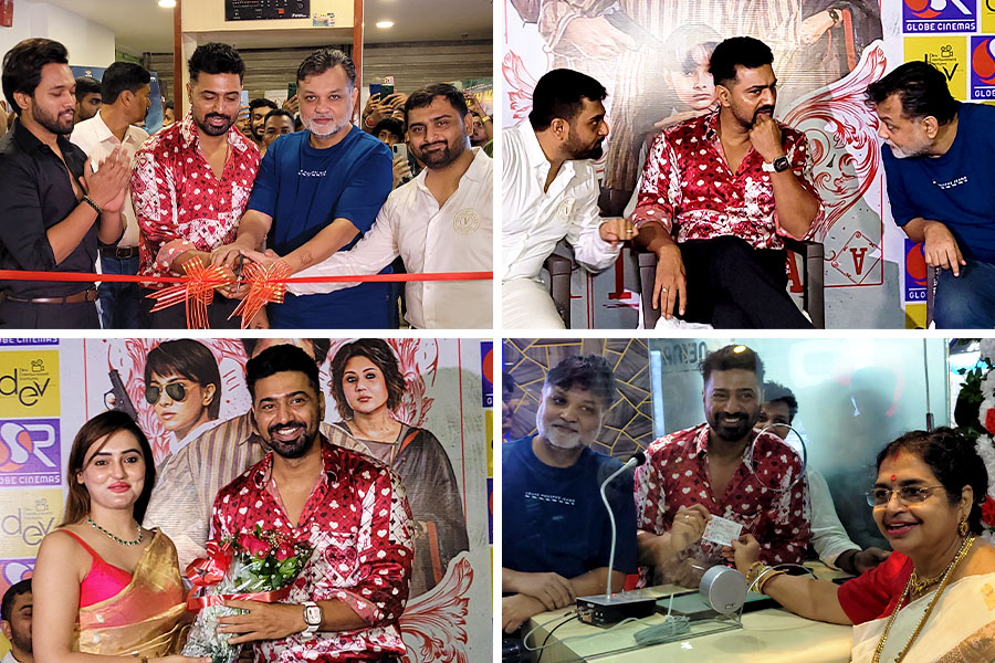 ‘টেক্কা’র ছোঁয়ায় স্বমহিমায় ‘গ্লোব’ সিনেমা, ফের পথচলা কলকাতার অন্যতম প্রেক্ষাগৃহের