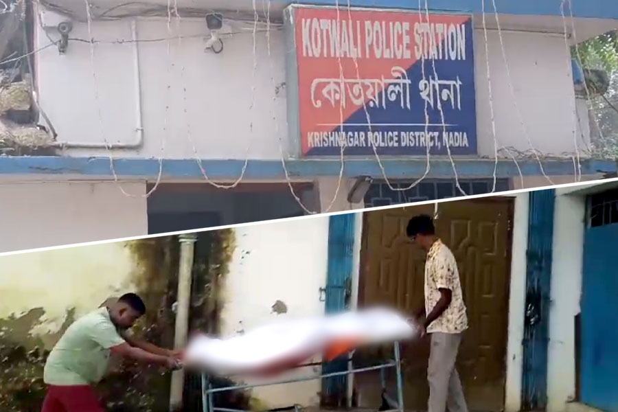 কৃষ্ণনগরে তরুণীর অর্ধনগ্ন দগ্ধ দেহ উদ্ধার! ধর্ষণ করে খুন?