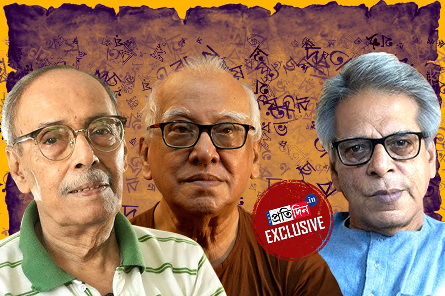 বড্ড দেরি হয়ে গেল! বাংলা ভাষার ‘ধ্রুপদী’ তকমায় দ্বিধাবিভক্ত বাংলার সাহিত্য সমাজ