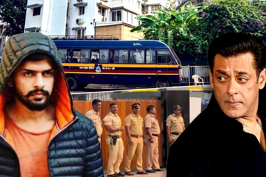 সলমন খানকে ‘খুনের হুমকি’ বিষ্ণোই গ্যাংয়ের, ৫ কোটি না দিলে বাবা সিদ্দিকির হাল হবে!