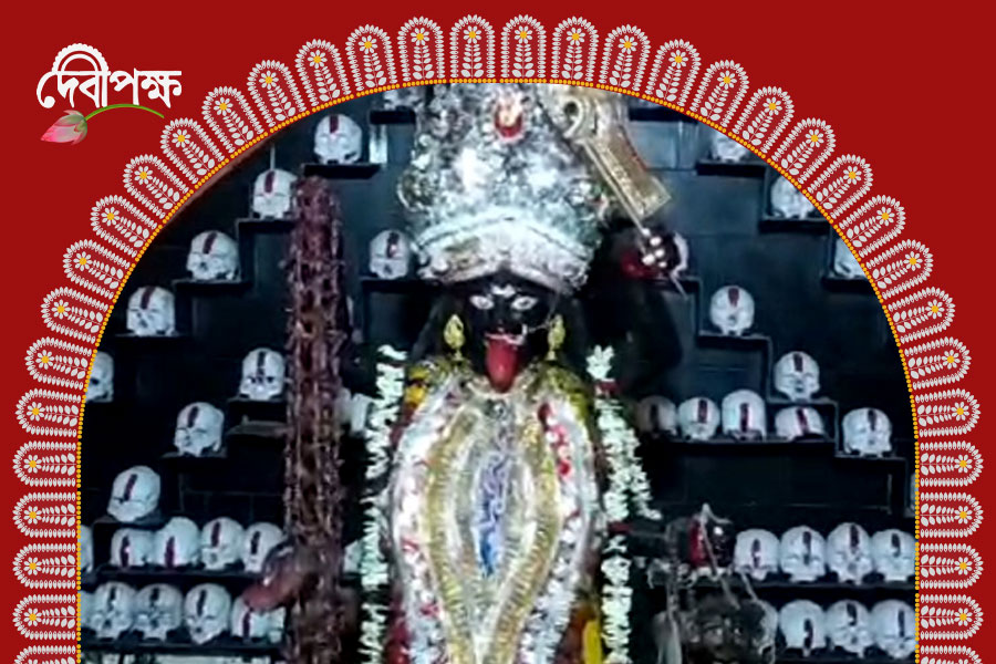 ১০৮টি নরমুণ্ডে মহাশ্মশান কালীর পুজো! নিবেদন করা হয় মদ, গাঁজা, শোল মাছ