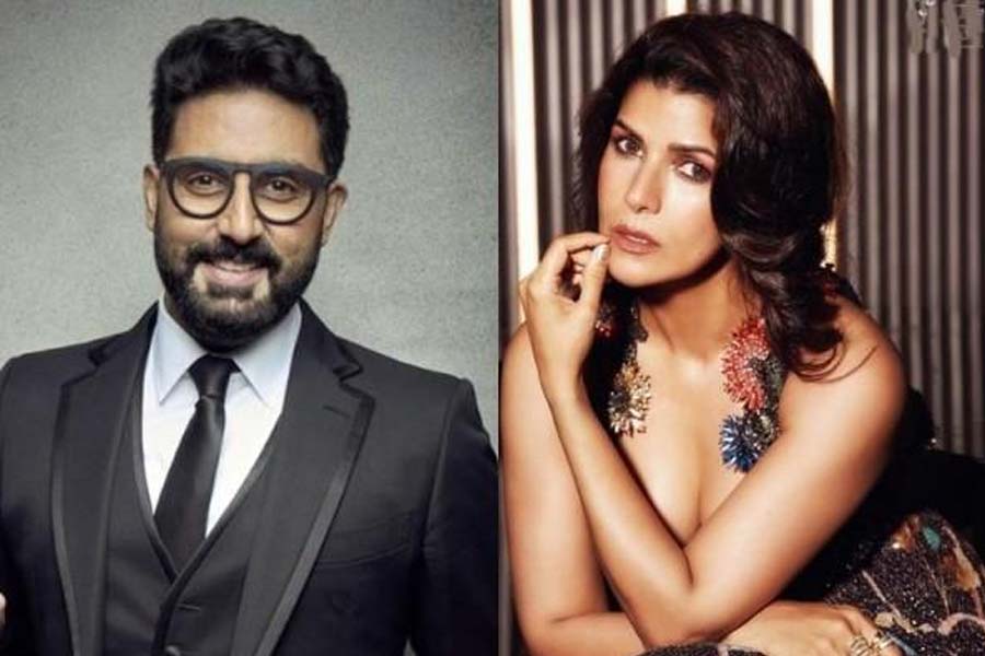 ‘দেখবি আর জ্বলবি!’ হঠাৎ বলে উঠলেন নিমরত, অভিষেকের সঙ্গে সম্পর্ক কি স্বীকার করলেন?