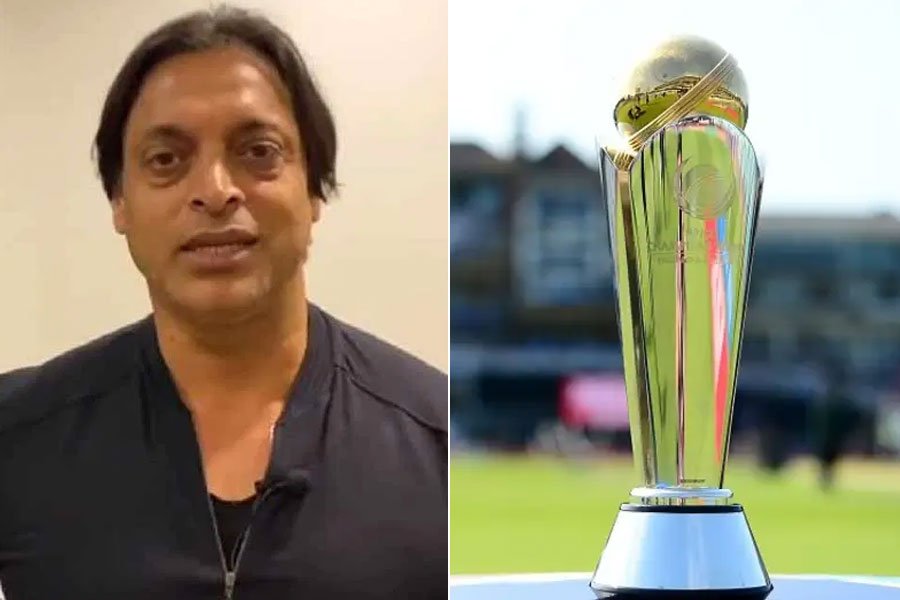 ভারতের পাকযাত্রার চাবিকাঠি বিজেপি সরকারের হাতে, চ্যাম্পিয়ন্স ট্রফি বিতর্কে অকপট শোয়েব