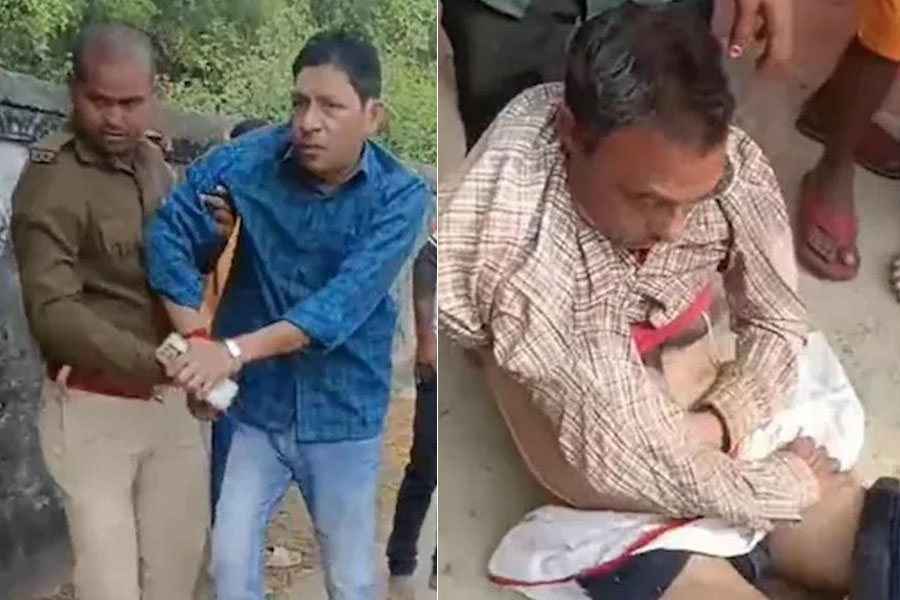 মদের নেশায় চুর হয়ে টলতে টলতে স্কুলে! বিহারে গ্রেপ্তার প্রিন্সিপাল ও শিক্ষক