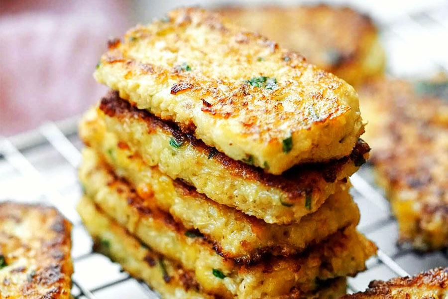 Cauliflower Snacks Recipes 