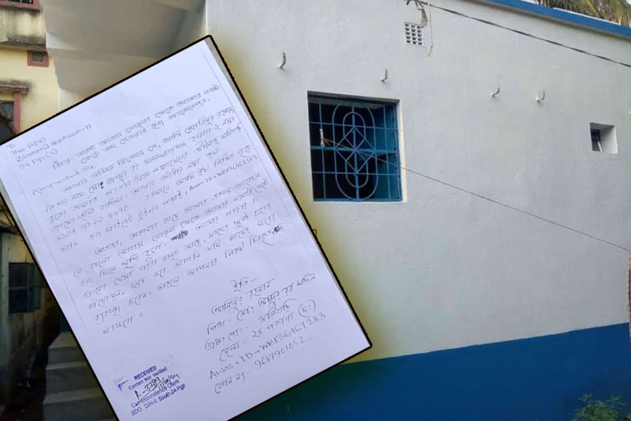 সততার নজির! নিজেই গড়েছেন পাকা বাড়ি, আবাসের তালিকায় নাম কাটাতে চিঠি বিডিওকে