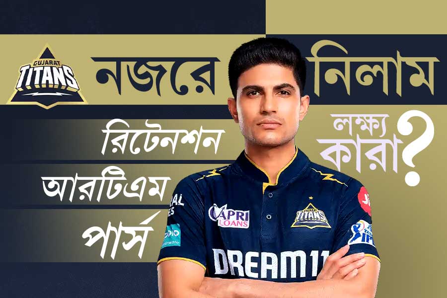 হাতে ৬৯ কোটি, কোন স্ট্র্যাটেজিতে নিলামে নামছে নেহেরা-গিলদের গুজরাট?