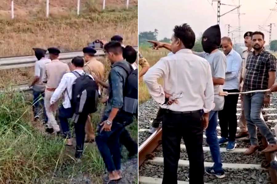 ট্রেনে তবলা বাদককে খুনের পর হাওড়া এসেছিল সিরিয়াল কিলার! CCTV-র সন্ধানে রেল পুলিশ