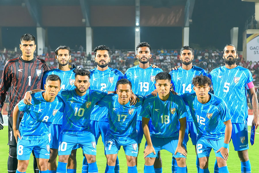ভেকের গোলে কোনওমতে ঢাকল গুরপ্রীতের ভুলের লজ্জা, মালয়েশিয়ার সঙ্গে ড্র করে বছরভর জয়হীন ভারত
