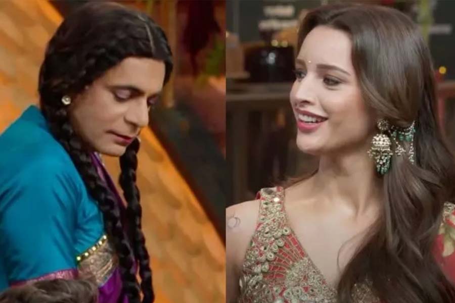 তৃপ্তি-রণবীরকে নিয়ে ‘অশ্লীল’ মন্তব্য! ফের বিপাকে দ্য কপিল শর্মা শো
