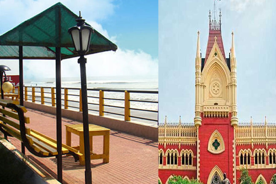 মন্দারমণির হোটেল ভাঙার নির্দেশকে চ্যালেঞ্জ, কলকাতা হাই কোর্টে মালিকরা